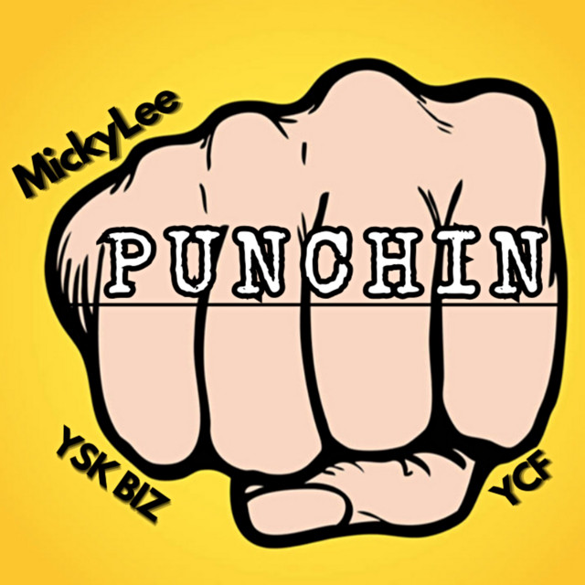 Punchin cover art