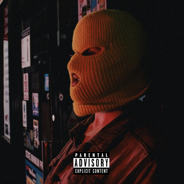 EMBRACE THE CHAOS cover art
