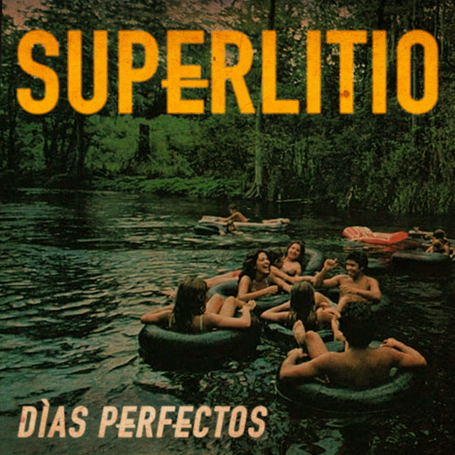 Días Perfectos cover art