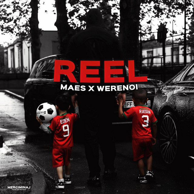 REEL cover art