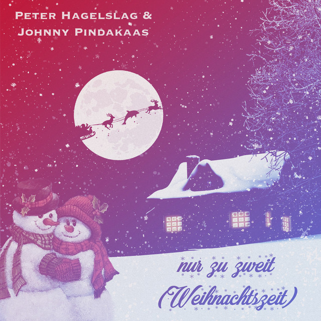 Nur zu zweit (Weihnachtszeit) cover