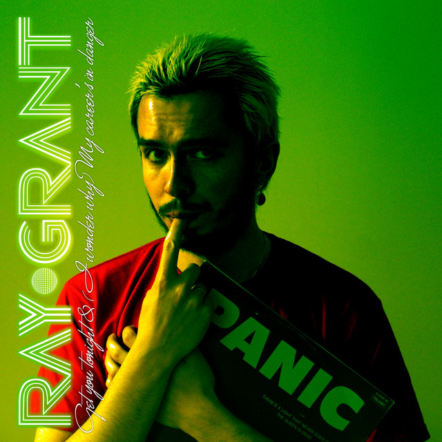 Get You Tonight/(I Wonder Why) My Career's In Danger cover art