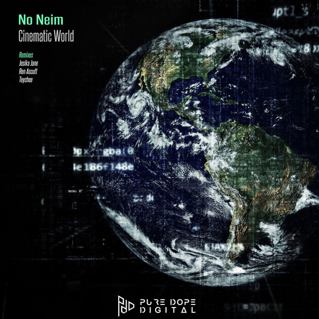Cinematic World - Jesika Jane Remix cover art