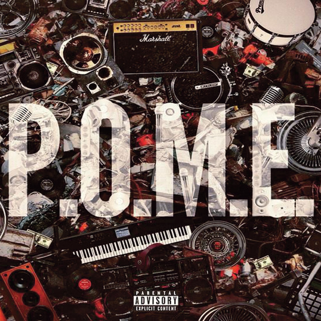 P.O.M.E. (Product of My Environment) - Compilation by Various