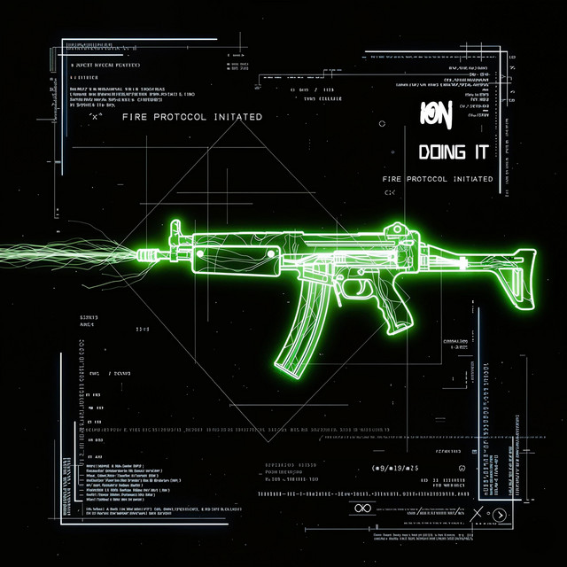 DOING IT cover art