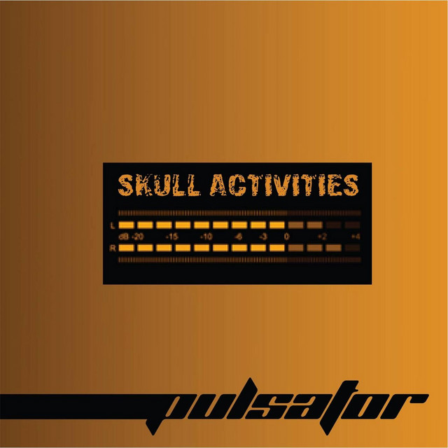 Skull Activities cover
