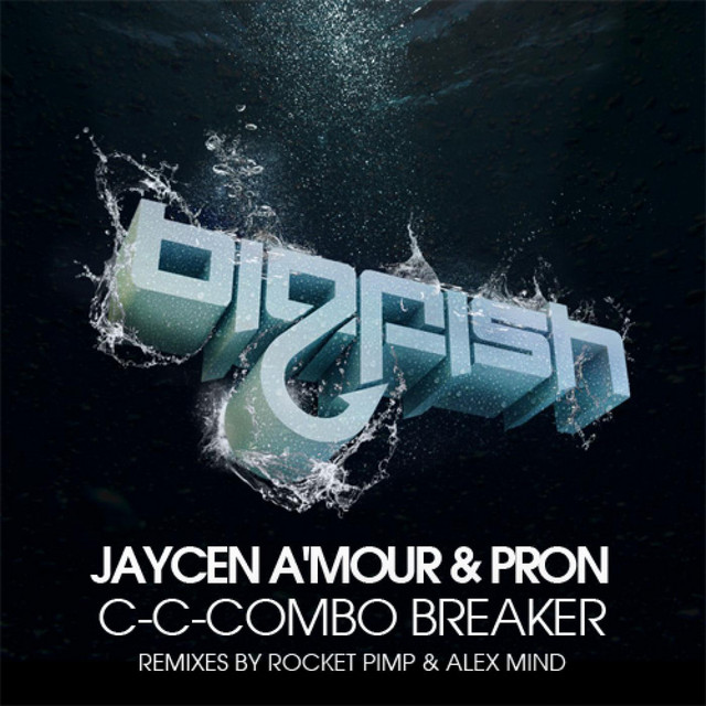 C-C-Combo Breaker - Rocket Pimp Remix cover art