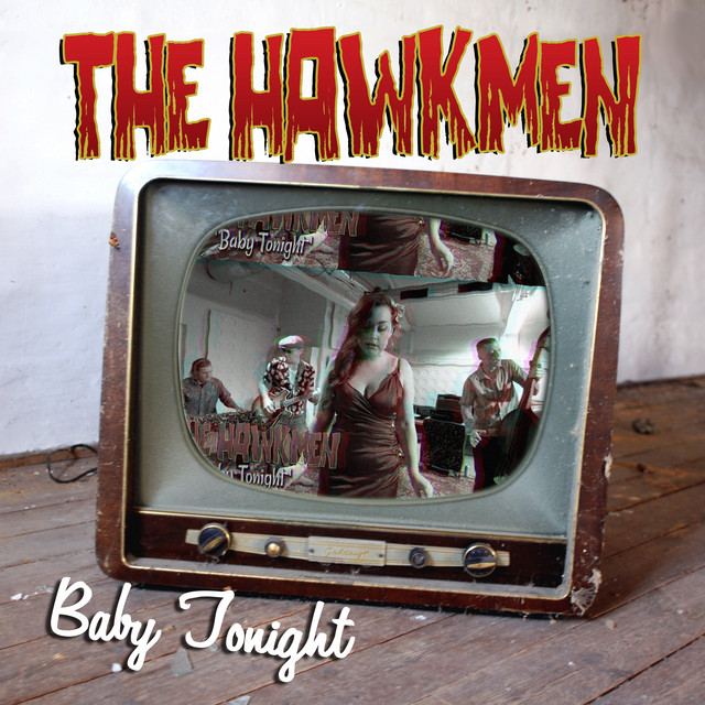 Baby Tonight cover