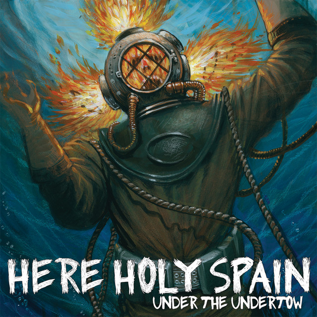 Under The Undertow cover