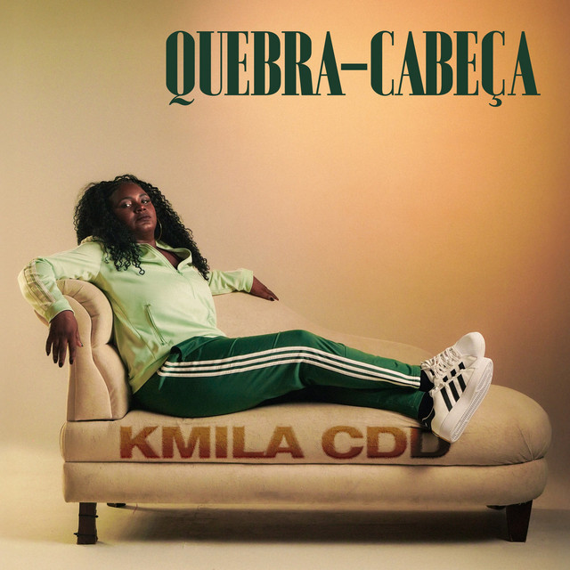 Quebra-Cabeça cover art