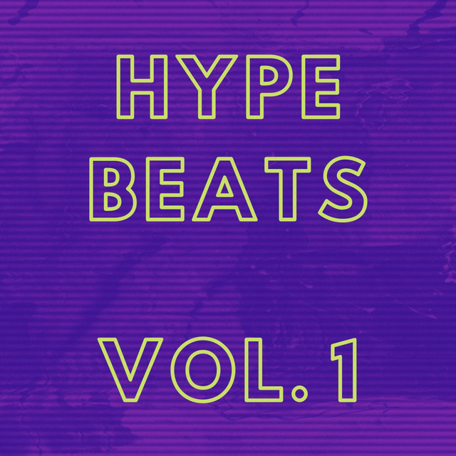Hype Beats, Vol. 1 cover art