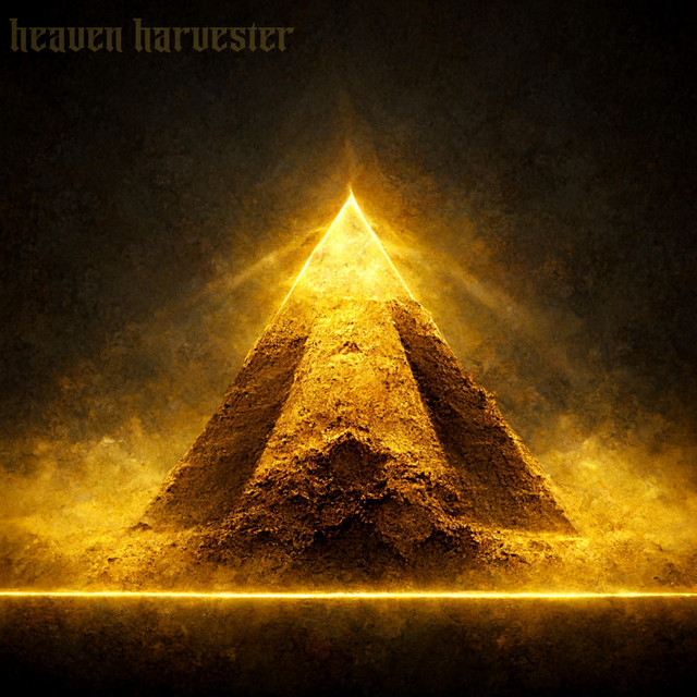 Heaven Harvester cover art