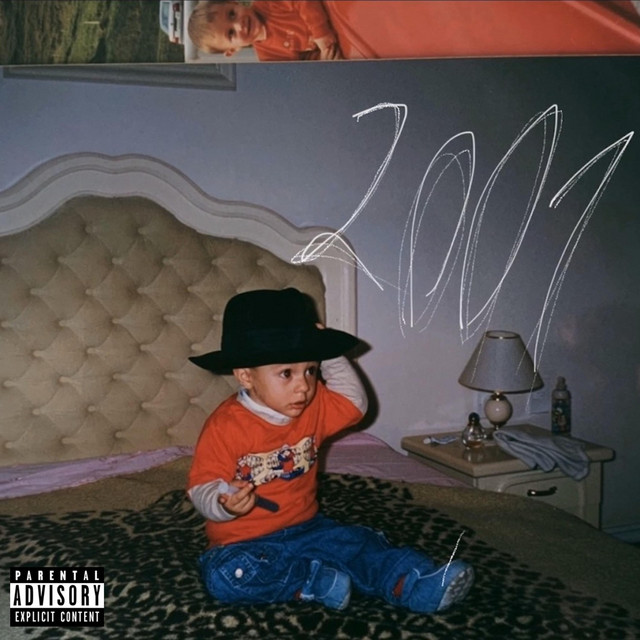 2001 cover art