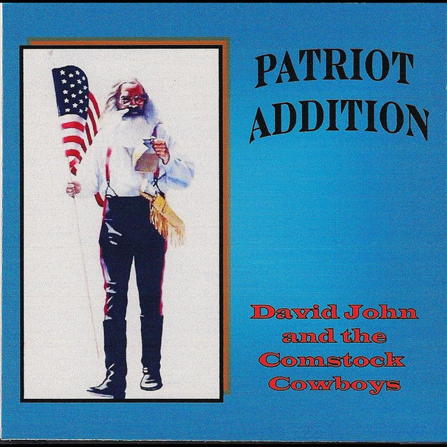 Patriot Addition No.4 cover art