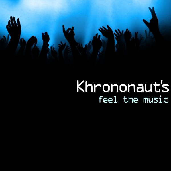 Feel the music - Original Mix cover art