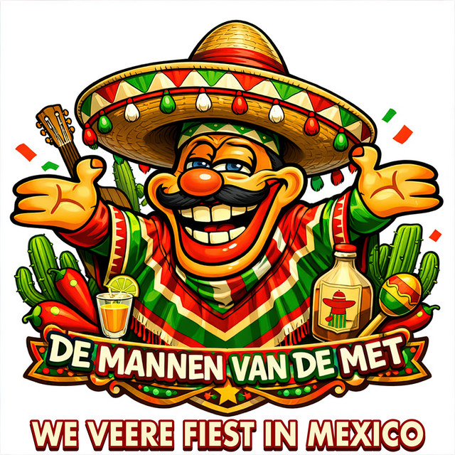 De Mannen Van De Met