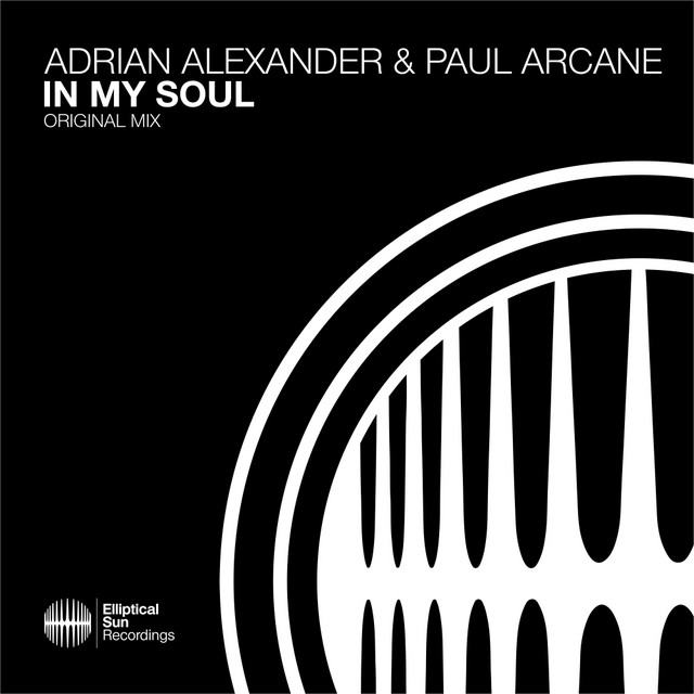 In My Soul - Extended Mix album art