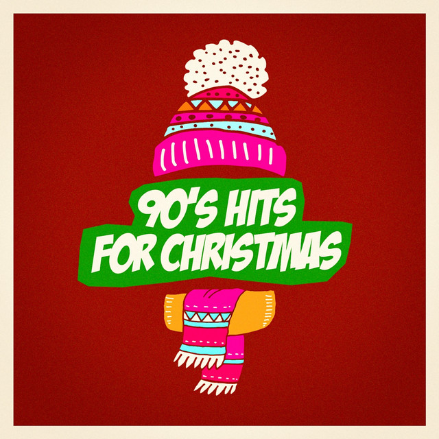 90's Hits for Christmas cover art