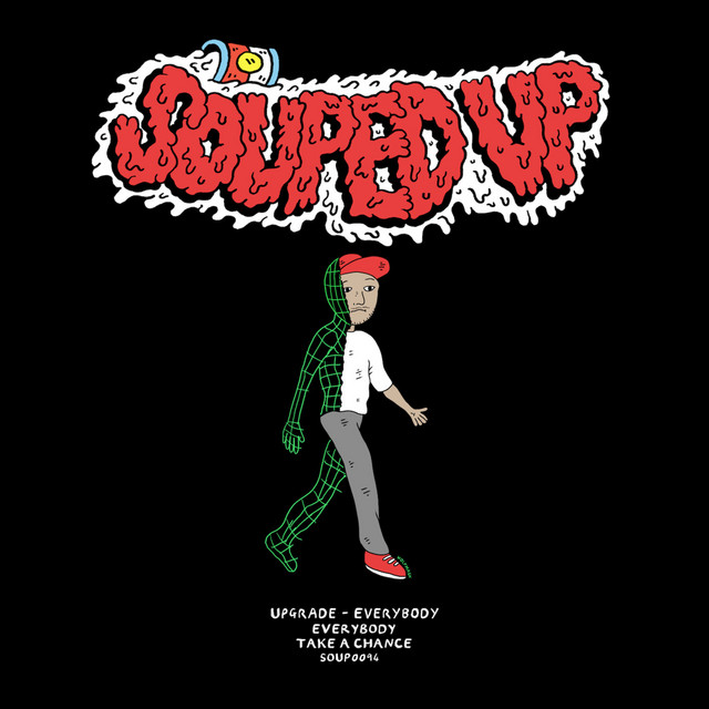 Everybody album art