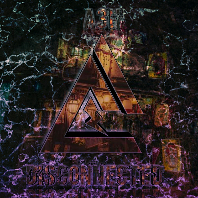 Disconnected cover art