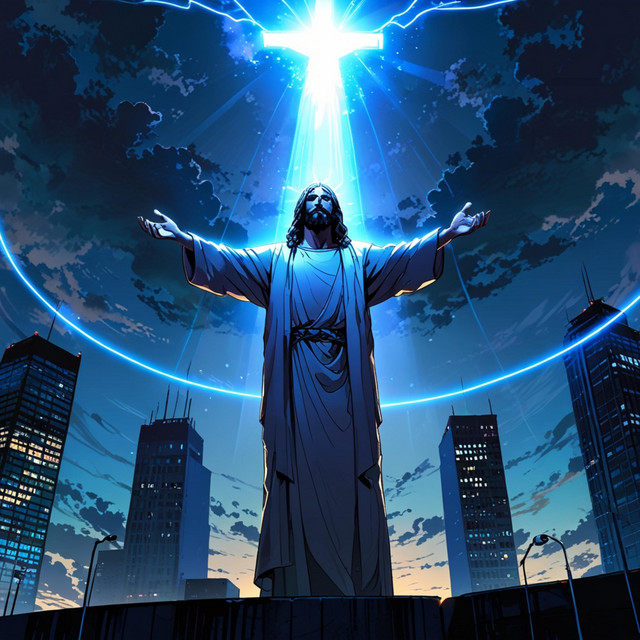 RAISED WITH CHRIST