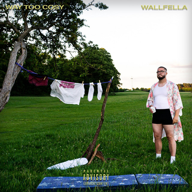 Way Too Cosy cover art