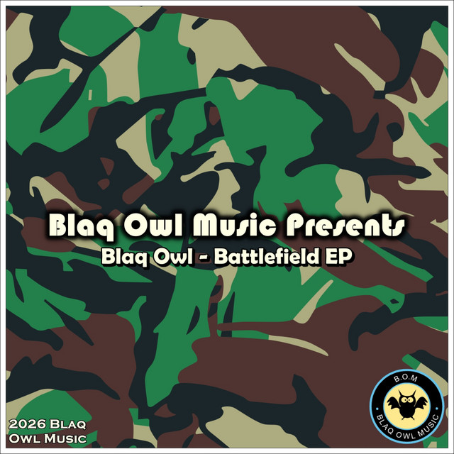 Battlefield EP cover art