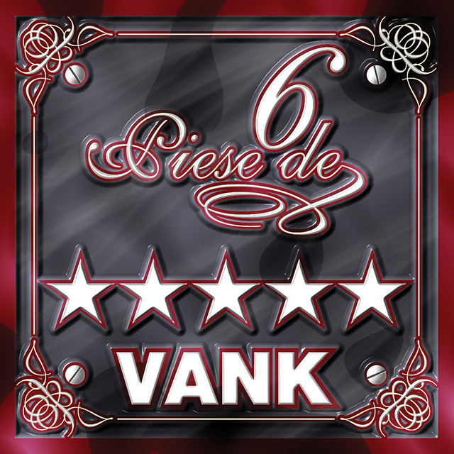 6 piese de 5 stele cover art