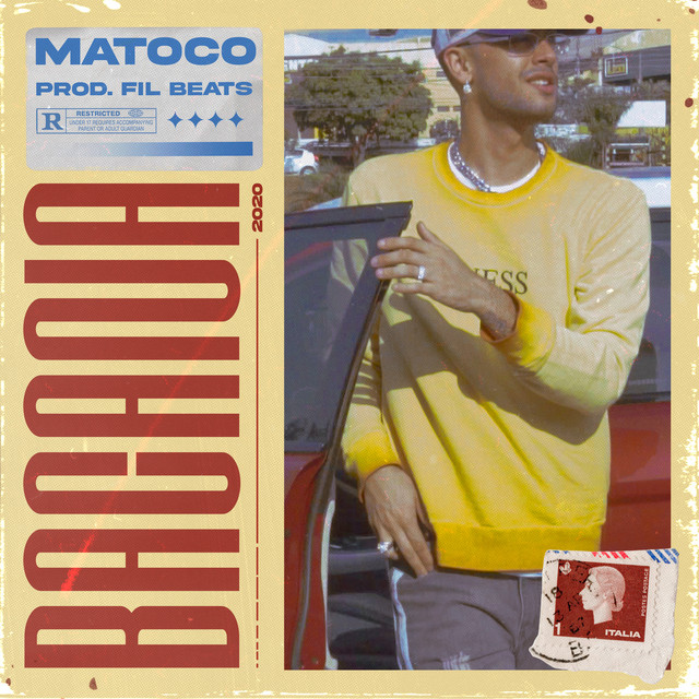Bacana cover art