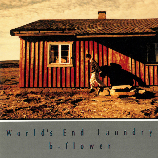 World’s End Laundry　～メルカトルのための11行詩～ cover art