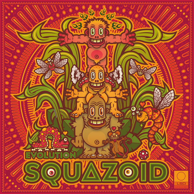 Evolution cover