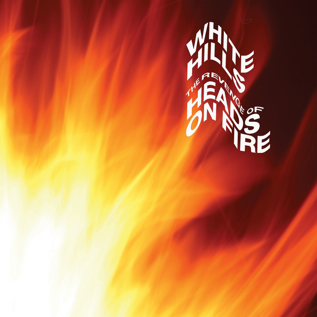 The Revenge Of Heads On Fire cover