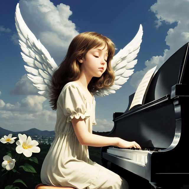Обкладинка: Angel — Grungik