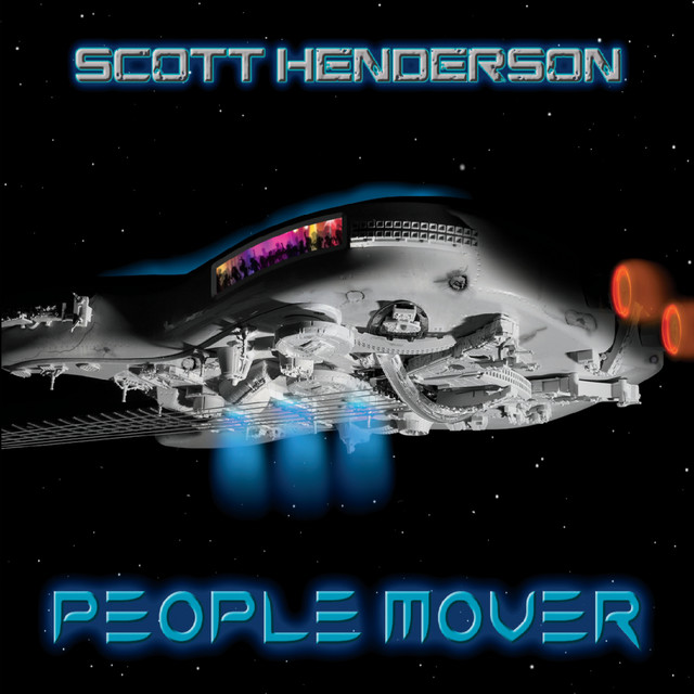 People Mover cover art