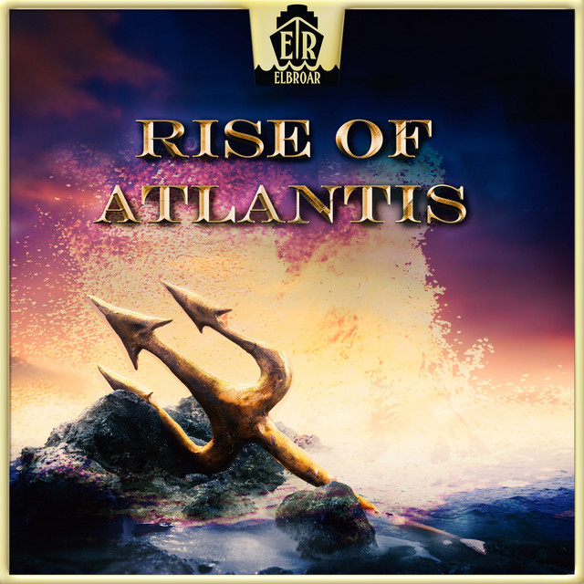 Rise of Atlantis cover art