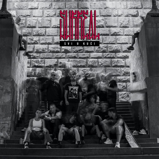 Svi u kući cover art