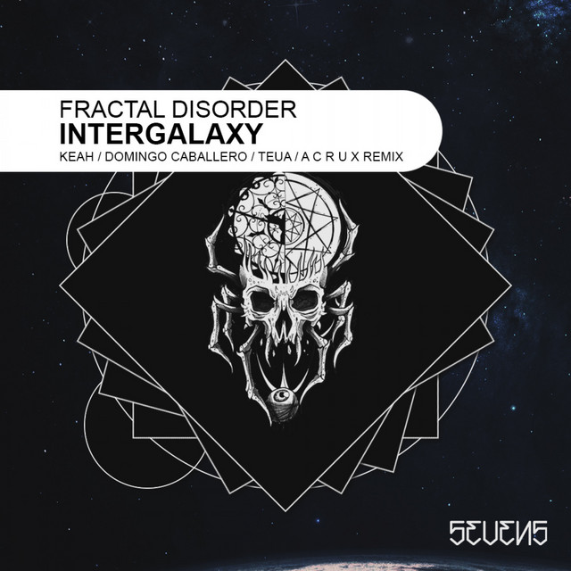 The Intergalaxy EP cover art