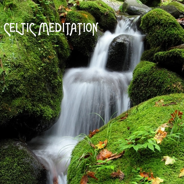 Celtic Meditation Music - Celtic Music with Harp and Nature Sounds cover art