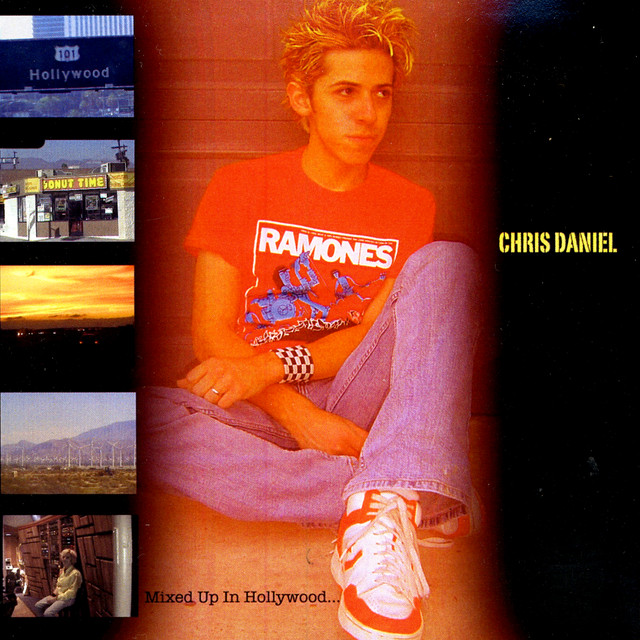 Mixed Up in Hollywood cover art