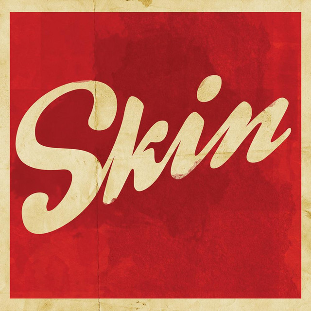 Skin cover art