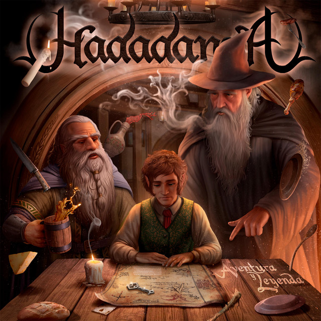 Aventura y Leyenda cover art