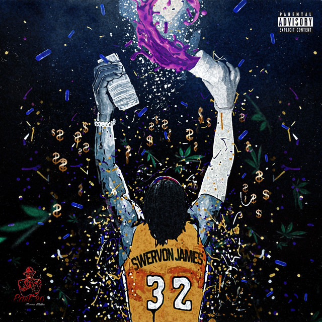 Swervon James