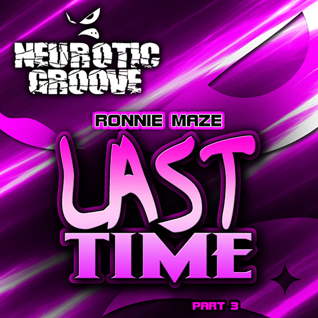 Last Time - Magnetix Project vs N.Dave Instrumental Mix cover art
