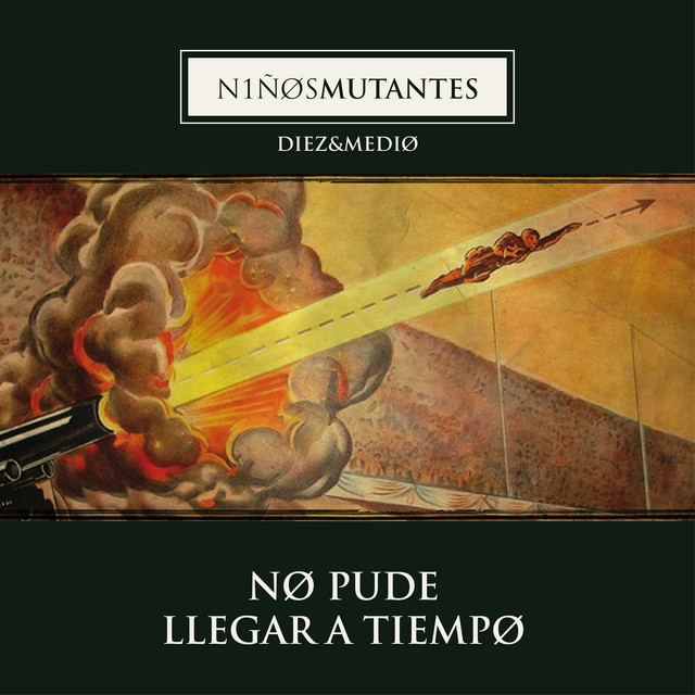 No Pude Llegar a Tiempo