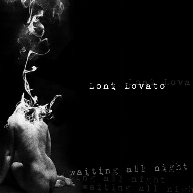 Waiting All Night cover art