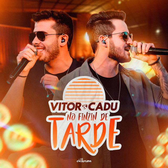 No Finzin de Tarde (Ao Vivo) cover art