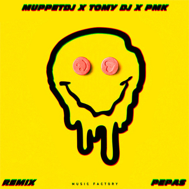 Pepas RKT - Remix