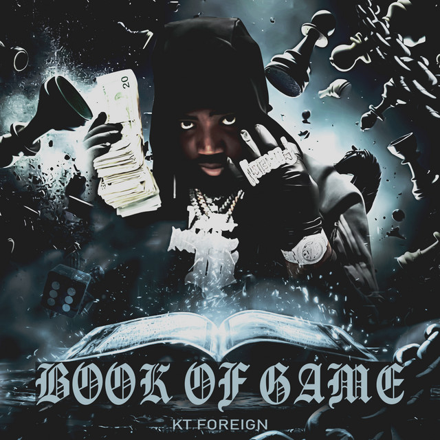 BOOK OF GAME cover art
