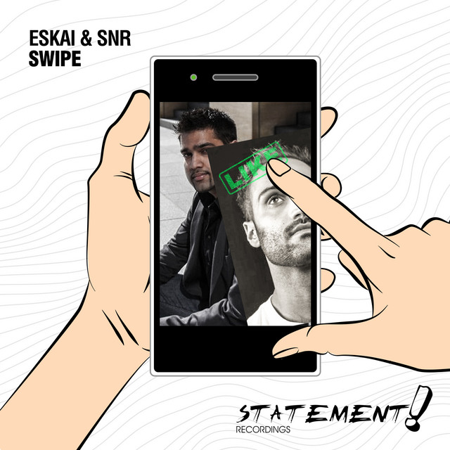 Swipe - Extended Mix album art