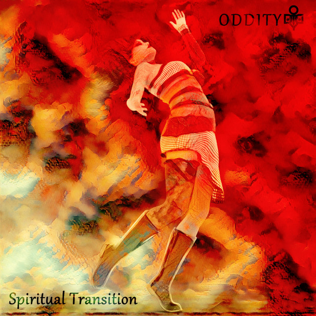 Spiritual Transition cover